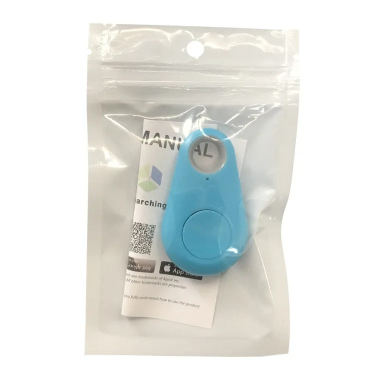 🐾 Mini GPS Locator – Sicher unterwegs mit deinem Vierbeiner
