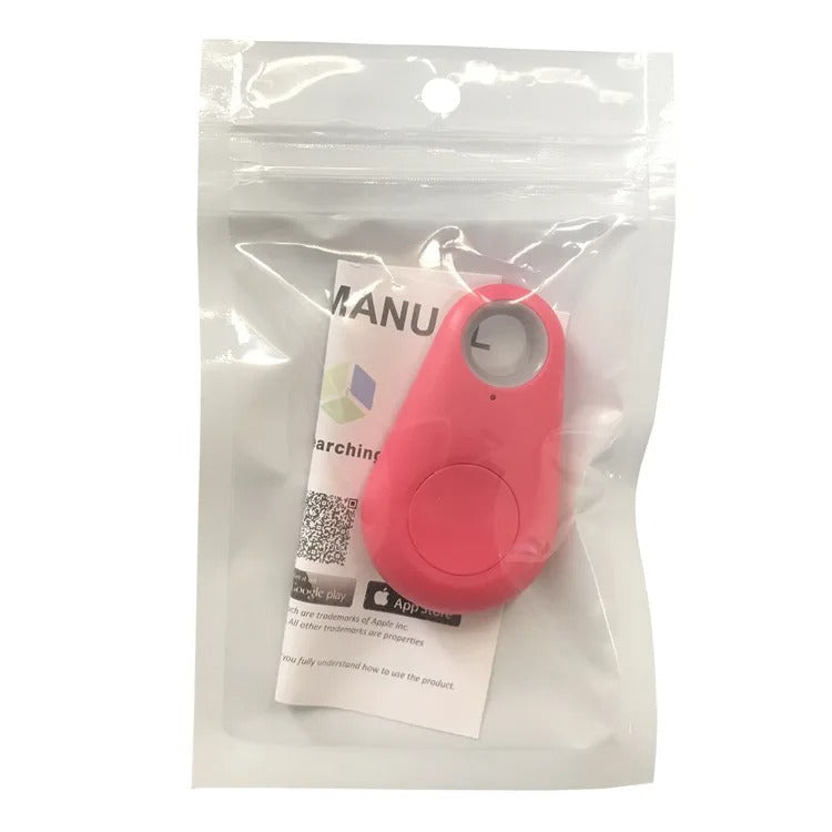 🐾 Mini GPS Locator – Sicher unterwegs mit deinem Vierbeiner