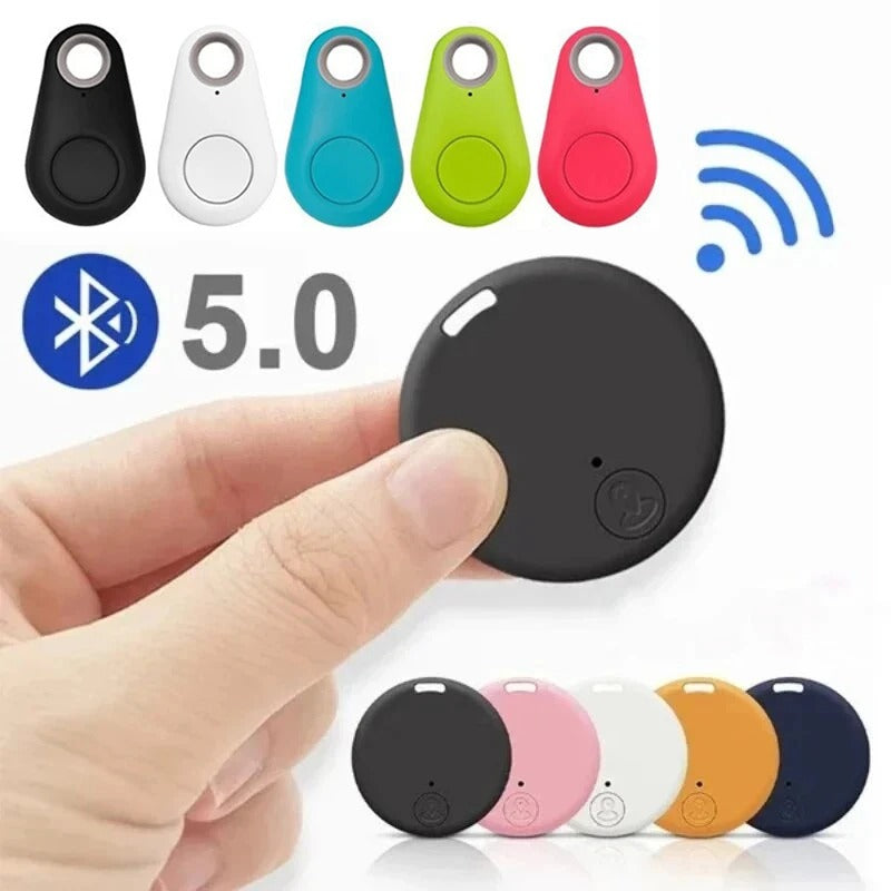 🐾 Mini GPS Locator – Sicher unterwegs mit deinem Vierbeiner