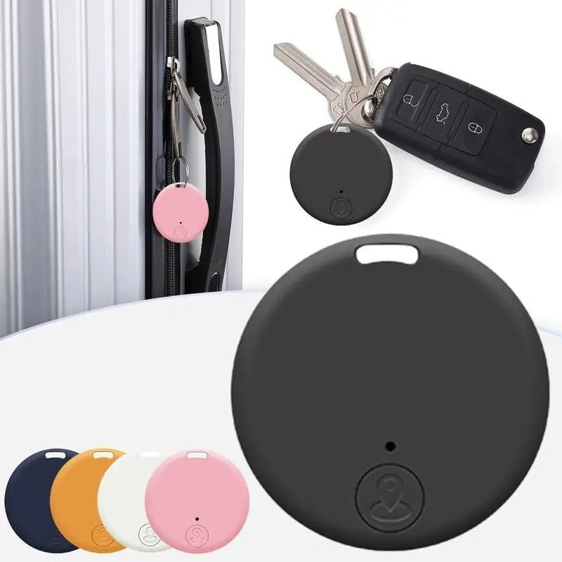 🐾 Mini GPS Locator – Sicher unterwegs mit deinem Vierbeiner