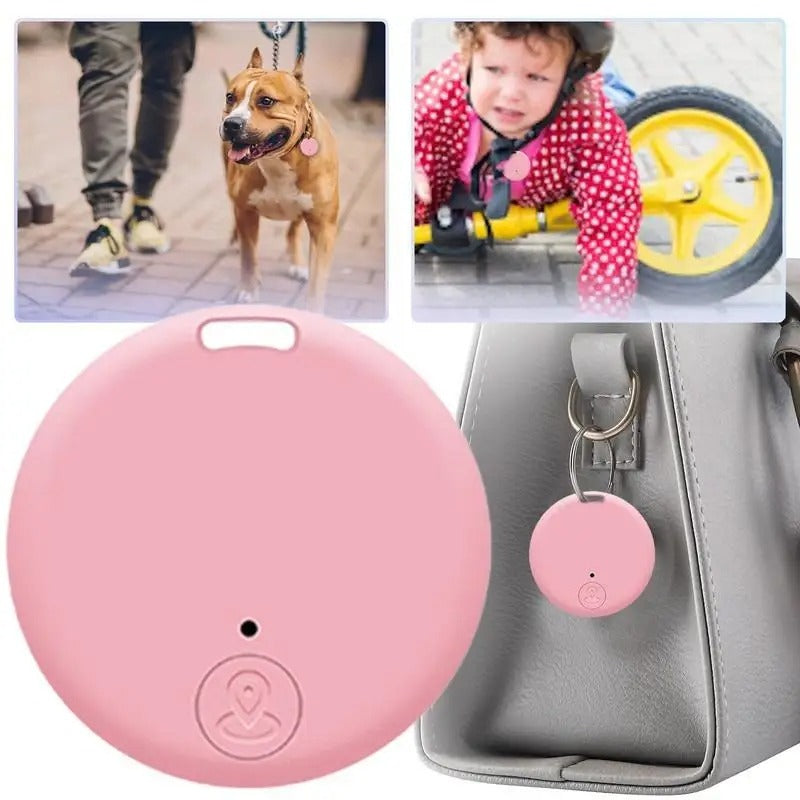 🐾 Mini GPS Locator – Sicher unterwegs mit deinem Vierbeiner