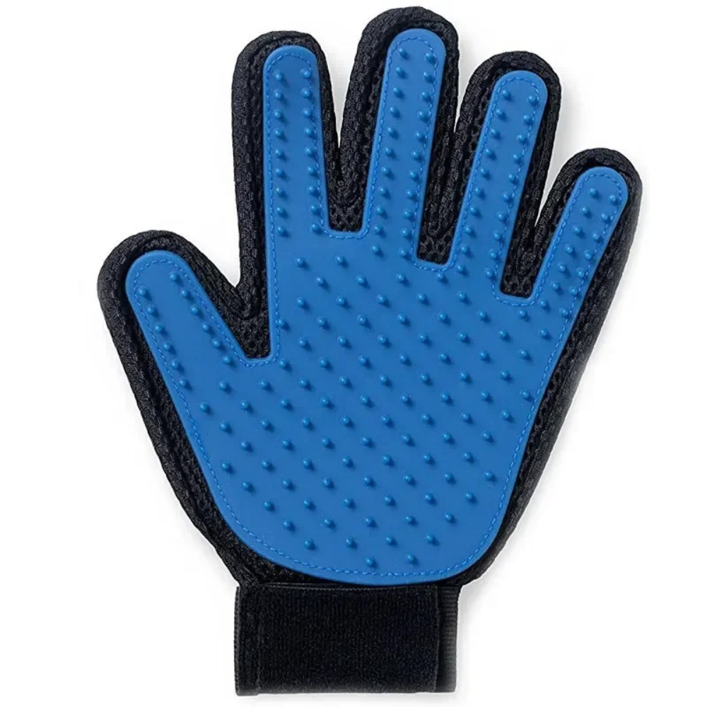 Silikon-Hundebürsten-Handschuh – sanfte Pflege für glückliche Hunde