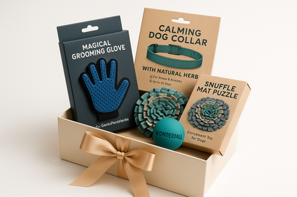 HUNDEBESITZER ESSENTIALS BUNDLE - Alles was jeder Hundebesitzer braucht! (Komplett-Set 2025)