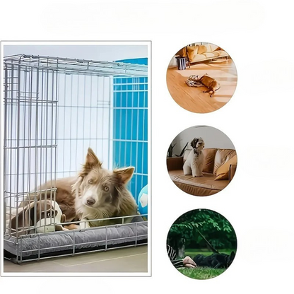 Premium Hundebett XXL - Extra großes Plüsch-Sofa für große Hunde