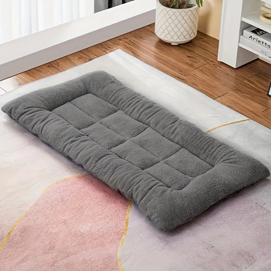Premium Hundebett XXL - Extra großes Plüsch-Sofa für große Hunde