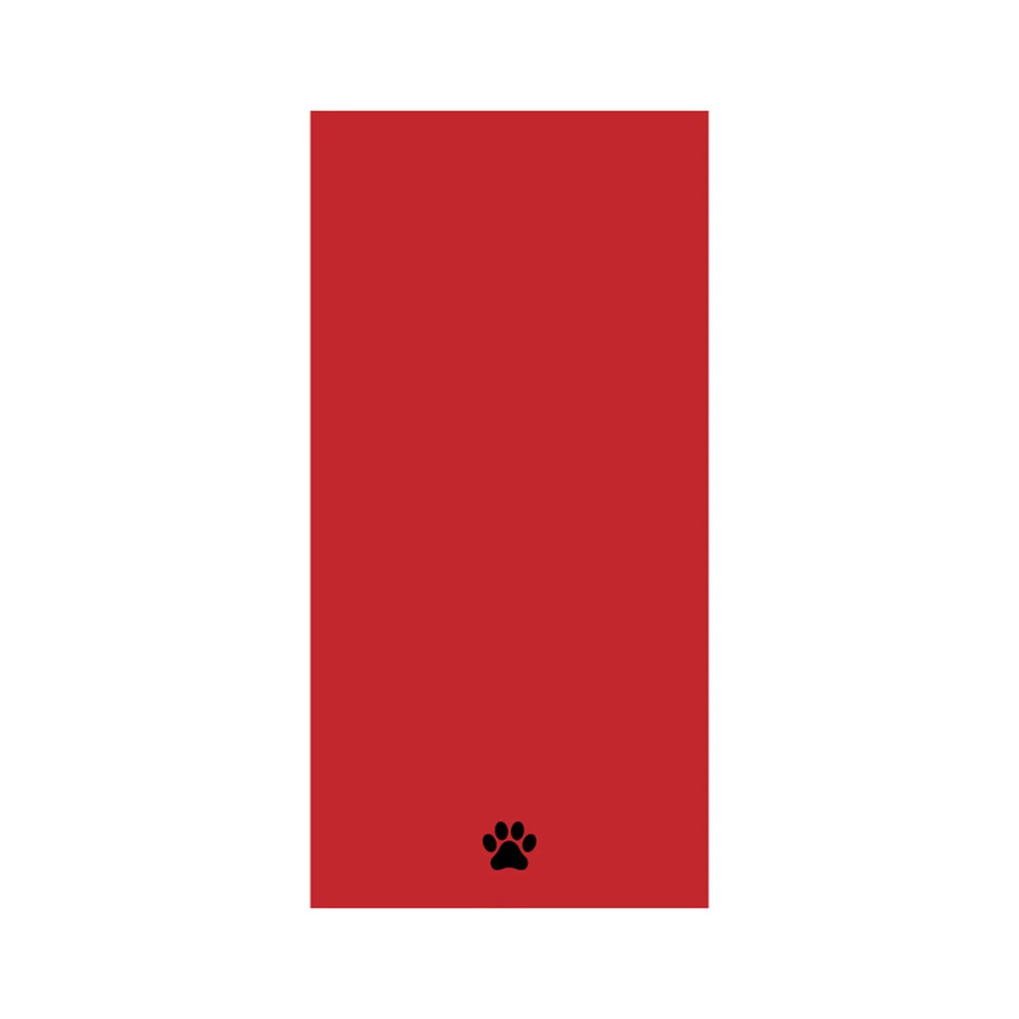 Mikrofaser Hundehandtuch - Superweich & Saugfähig - Schnelltrocknend für Hunde & Katzen