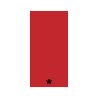 Mikrofaser Hundehandtuch - Superweich & Saugfähig - Schnelltrocknend für Hunde & Katzen