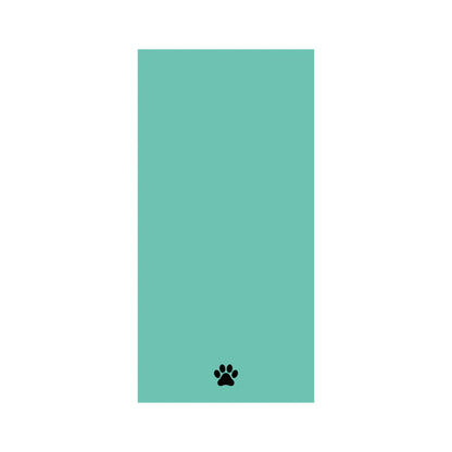 Mikrofaser Hundehandtuch - Superweich & Saugfähig - Schnelltrocknend für Hunde & Katzen