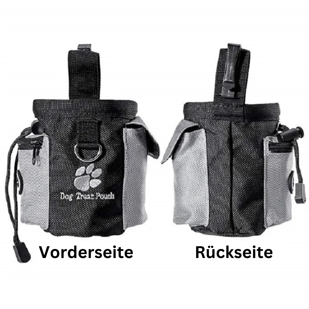 ALL-IN-ONE GASSI-TASCHE - Nie wieder etwas vergessen beim Hundespaziergang! (Profi-Edition 2025) - Dog Aware