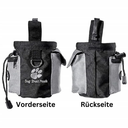 ALL-IN-ONE GASSI-TASCHE - Nie wieder etwas vergessen beim Hundespaziergang! (Profi-Edition 2025) - Dog Aware