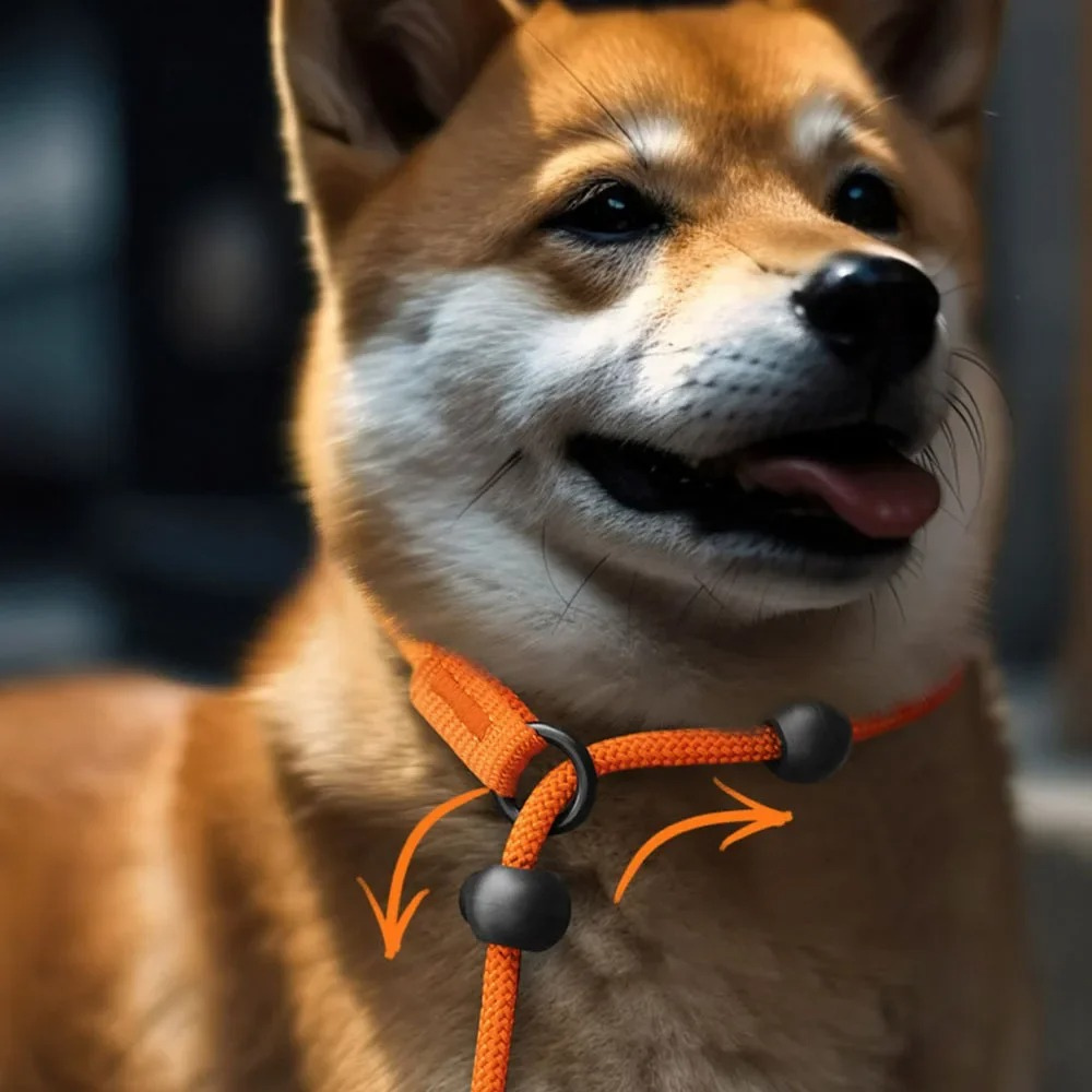 ANTI-ZIEH TRAININGSLEINE - Verwandeln Sie Ihren Zieh-Hund in 7 Tagen! (Profi-Edition 2025) - Dog Aware