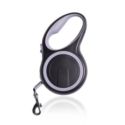FLEXI-LEINE PREMIUM - Ein Klick = Perfekte Kontrolle! (Bestseller 2025) - Dog Aware
