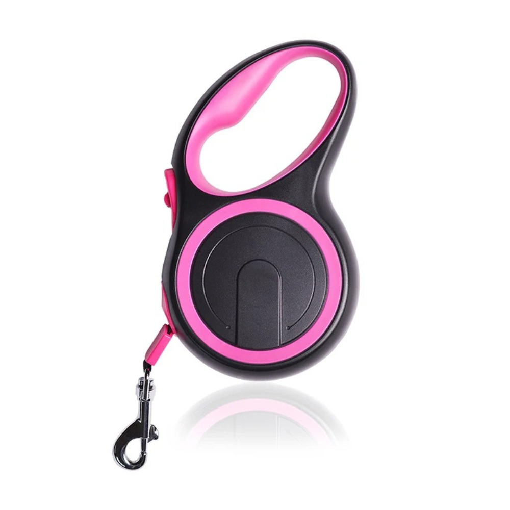 FLEXI-LEINE PREMIUM - Ein Klick = Perfekte Kontrolle! (Bestseller 2025) - Dog Aware