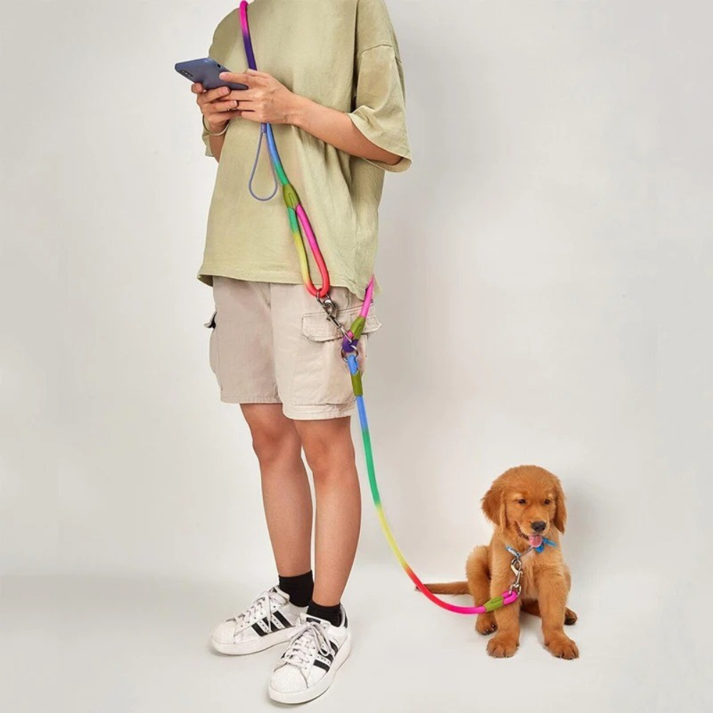 FREEDOM-LEINE - Endlich freie Hände für das Leben mit Ihrem Hund! (Bestseller 2025) - Dog Aware