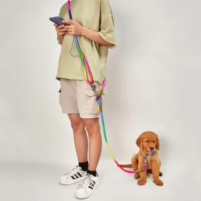 FREEDOM-LEINE - Endlich freie Hände für das Leben mit Ihrem Hund! (Bestseller 2025) - Dog Aware