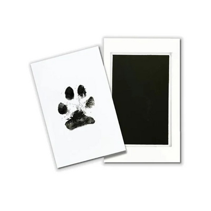 MEMORY-PFOTENSET - Für immer in Ihrem Herzen, für immer sichtbar! (Emotional Edition 2025) - Dog Aware